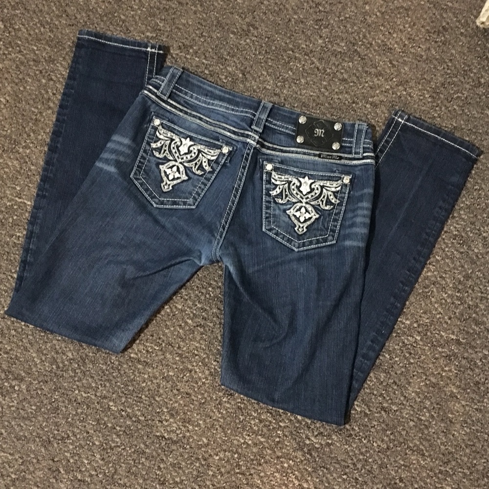 Miss Me Skinny Jeans